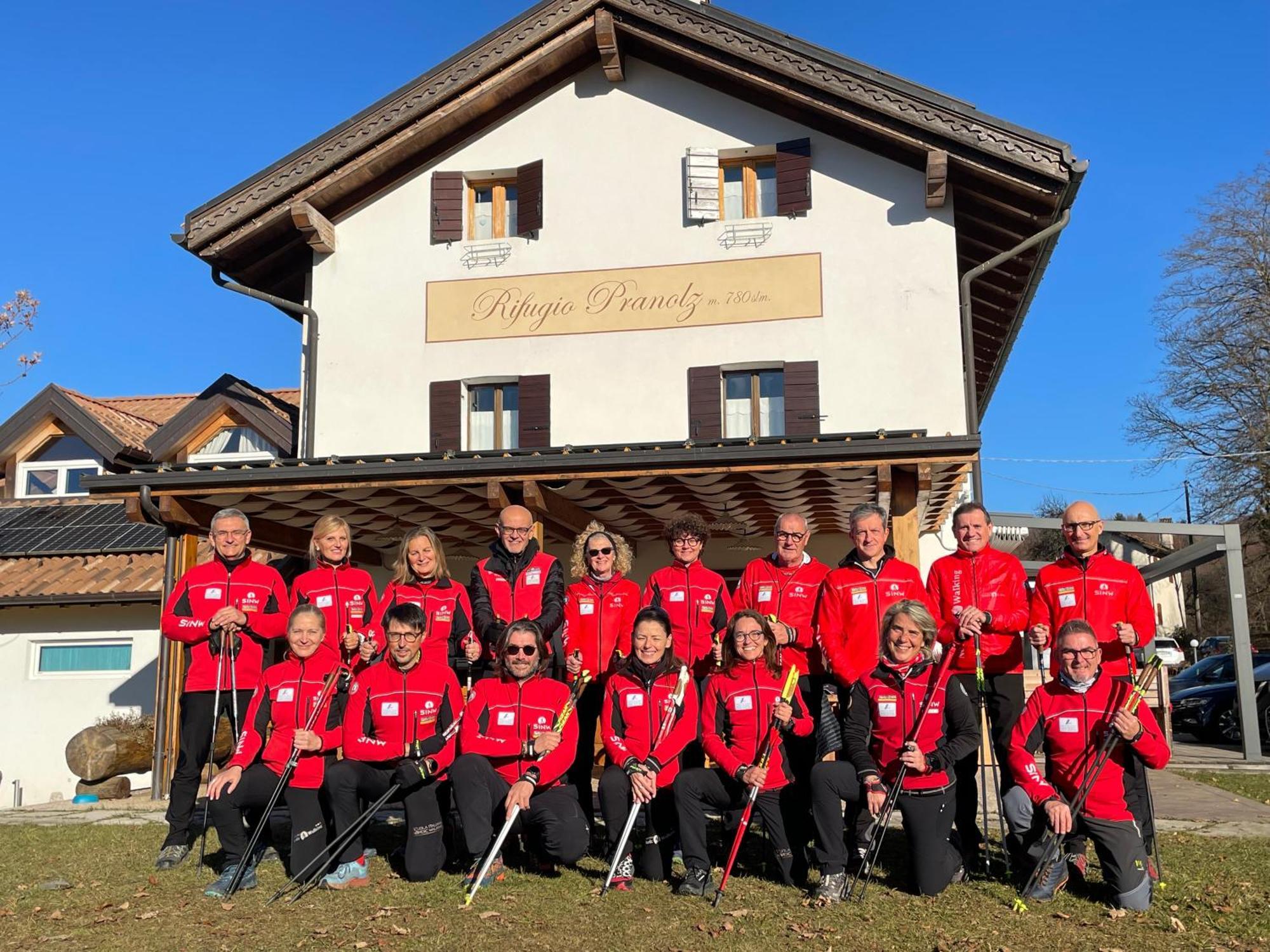 Rifugio Pranolz Hotel Trichiana Exterior foto