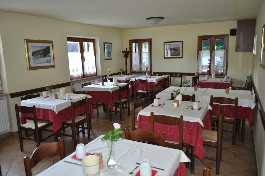 Rifugio Pranolz Hotel Trichiana Exterior foto